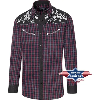 Pánská košile Stars & Stripes Pánská košile "BAKER" Velikost: S