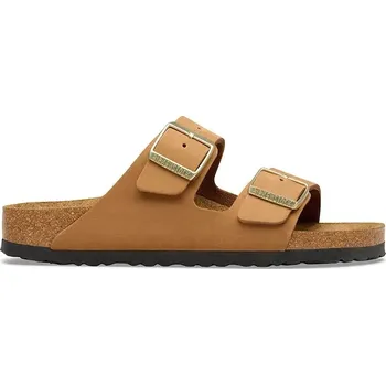 Dámské pantofle Semišové pantofle Birkenstock Arizona 1032066 hnědá 88X, EUR 38