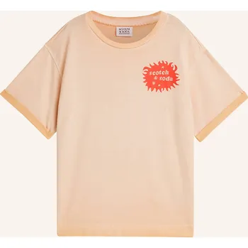 Pánské tričko Scotch & Soda Chlapecké Tričko, Tričko, 176