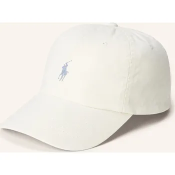 Kšiltovka Polo Ralph Lauren Dámská Kšiltovka, krémová, one size