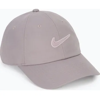 Kšiltovka Kšiltovka Nike Club Unstructured Swoosh light violet ore/particle rose