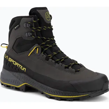Pánská obuv Pánské trekové boty La Sportiva TX5 Evo Mid GTX carbon/yellow