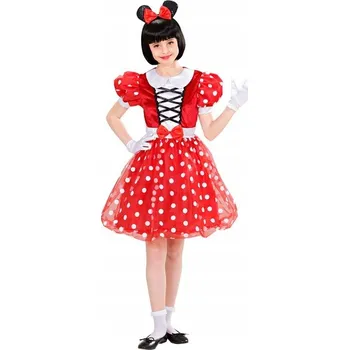 Karnevalový kostým Kostým Minnie Mouse Widmann velikost 104