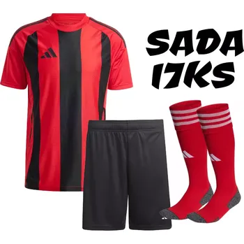 Sada dresů, ADIDAS STRIPED 24,17 ks