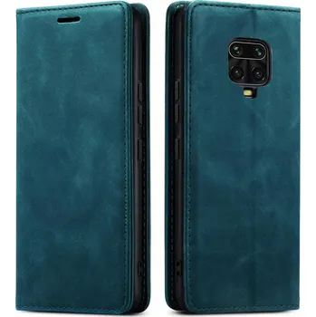 Pouzdro na mobilní telefon POUZDRO POUZDRO SHEEP SKIN CASE PRO XIAOMI REDMI NOTE 9 PRO / 9S + SKLO