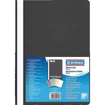 Rychlovazač A4 Donau černý