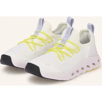 Dámská obuv On Dětské Sneakersy Cloudleap, režná / světle růžová, 31