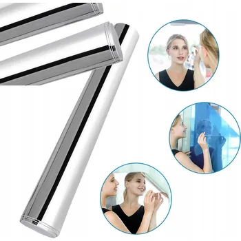 Zrcadlo Zrcadlo Bedee nástěnné obdélníkové 600 x 2000 mm