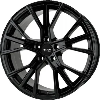 Alu kolo Hliníkový disk Platin P 102 8.0" x 18" 5x112 ET 4