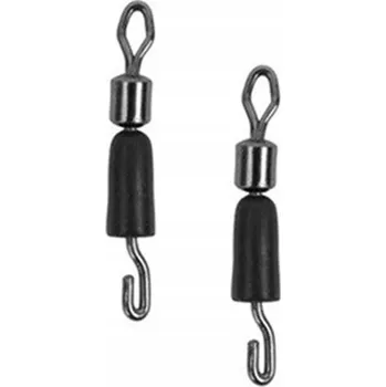 FilFishing obratlík Feeder Quick Change Swivel 10ks Velikost: M