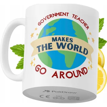 Hrnek Polidraw Hrnek Polidraw Correctional officer na P keramika 330 ml