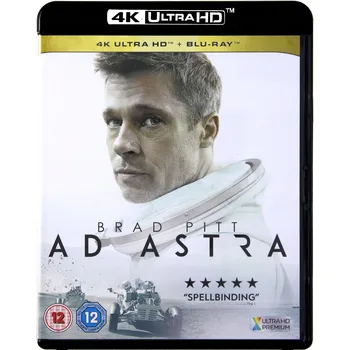 Blu-ray film Ad Astra Blu-ray 4K disk