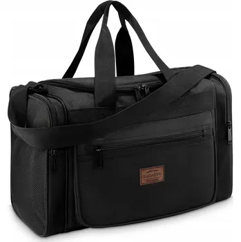 Cestovní taška Cestovní taška 40x20x25 do letadla RYANAIR WIZZAIR, příruční zavazadlo ZAGATTO