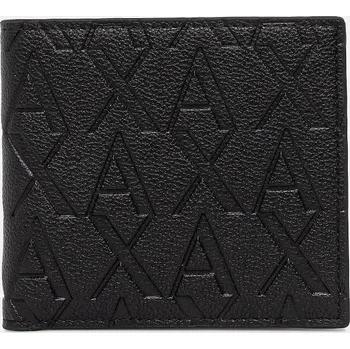 Peněženka Peněženka Armani Exchange XM000167.AF12133.NOS černá 99X, vel. ONE SIZE
