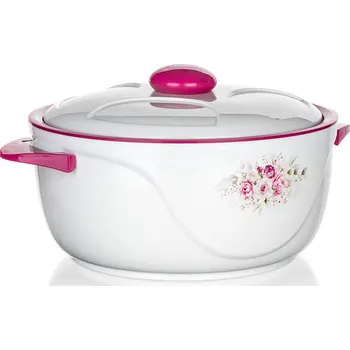 Termoska Termoska na jídlo Rose s růžemi 3,5 l