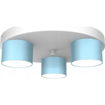 Stropní svítidlo Milagro GX53 modré