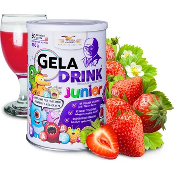 Kloubní výživa Orling Geladrink Junior 480 g