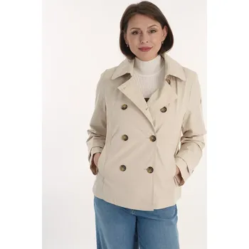 Dámské tričko BETTY BARCLAY dámská bunda béžová