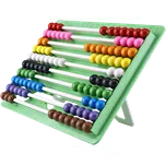 Počitadlo se stojánkem BR-226 plast mix…