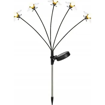 Venkovní osvětlení Solární LED dekorace 890486