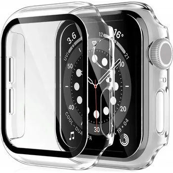Pouzdro na mobilní telefon YENKEE kryt na Apple Watch 40mm - YCC AW50 TP