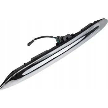 Dveře karosérie NTY EZC-BM-337 Klika víka zavazadlového prostoru