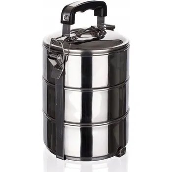 Dóza na potraviny Sada dóz na potraviny 3 ks