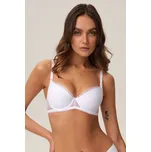 Push-up podprsenka Julietta bílá 75A
