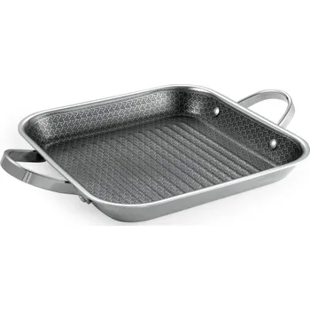 Pánev TESCOMA Pánev čtvercová SteelCRAFT 30 x 30 cm