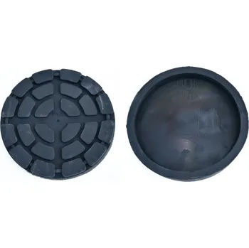 zvedák Gumová podložka zvedáku 145x25 mm pro zvedáky Ravaglioli