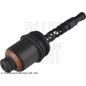 Olejový filtr Kryt, pouzdro olejového filtru BLUE PRINT ADBP990017