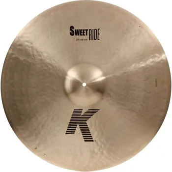 Činel ZILDJIAN 23" K Sweet Ride