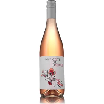 Rosé Côte du Danube Burgozone