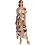 Letní dámské šaty 14433 - Vamp