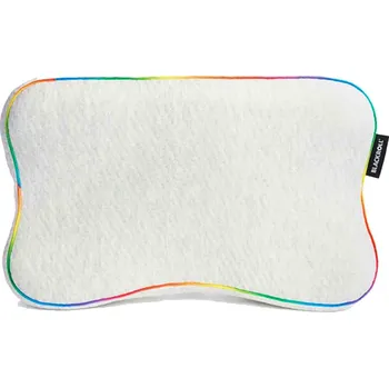 Polštář blackroll recovery pillow case kids povlak na polštář světle šedý