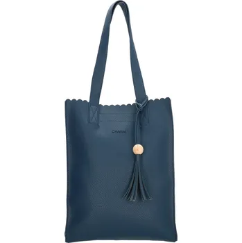 Charm London Covent Garden 16730 Navy blue