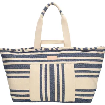 Plážová taška Zebra Trends Richelle 18136 Navy blue
