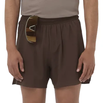 Šortky Salomon SENSE AERO STOW 5" SHORTS M lc2769200 Velikost S