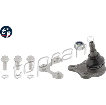 Čep nápravy 107 702 Podpora/kloub