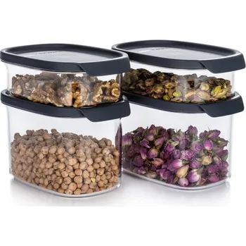 Dóza na potraviny Nádoby do spíže Ultra Clear | Exkluzivní dózy Tupperware | Dokuch.cz Velikost: 500ml