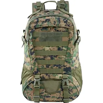 turistický batoh DRAGOWA TACTICAL Taktický batoh Bravo 27 L, jungle digita