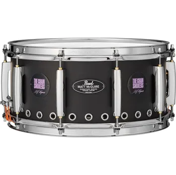 Jednotlivý buben Pearl MM1465S/C Matt McGuire Signature Tour Edition 14”x6,5”