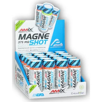 Zdraví Amix Magne Shot Forte 375 mg Blood Orange 20x 60 ml