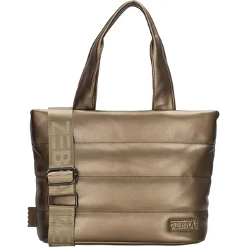 Kabelka Zebra trends Evie 23045 Bronze