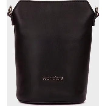 Kabelka Wonders kabelka Lira WB-55036 černá