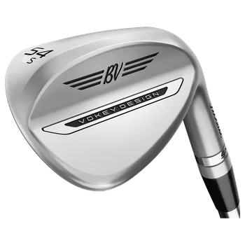 Míčový sport Titleist Vokey Design SM11 Tour Chrome Wedge Graphite Ladies Ladies , Pravá, K Grind, Tour Chrome, Mitsubishi Tensei, dámské