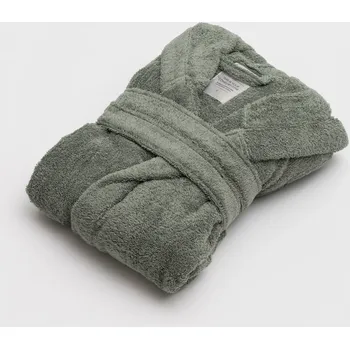 Dámské pyžamo Lejaan Župan Confident Green M