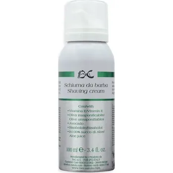 BeC Natura Pěna na holení, 100 ml