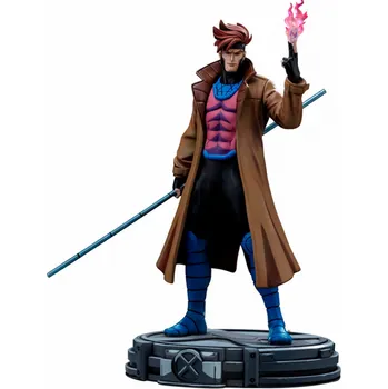 Figurka Iron Studios - Soška X-Men - Gambit ’97 Art Scale 1/10 - 23cm