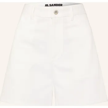 Dámské kraťasy Jil Sander Dámské Džínové Šortky, 102 porcelain, 38